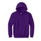Port & Company® Youth Core Fleece Pullover Hooded Turtle Neck Long Sleeve Sweatshirt